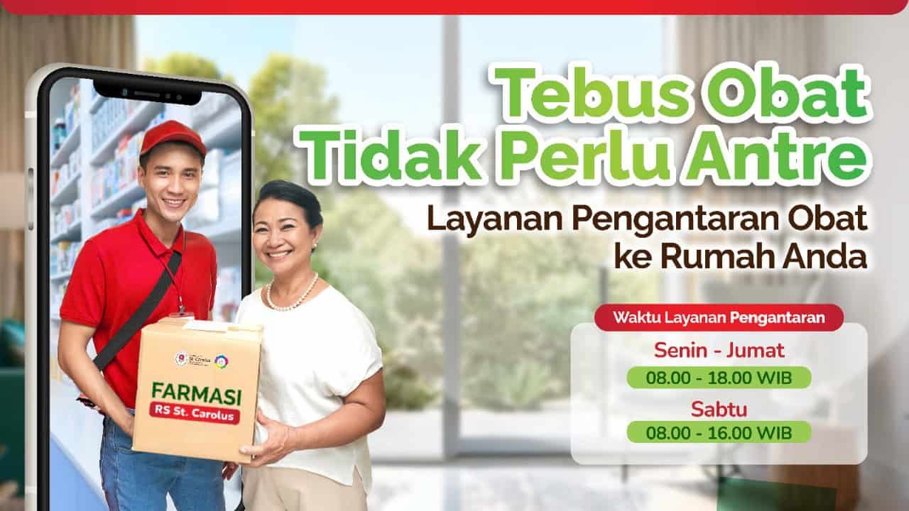 Pengantaran Obat Aido