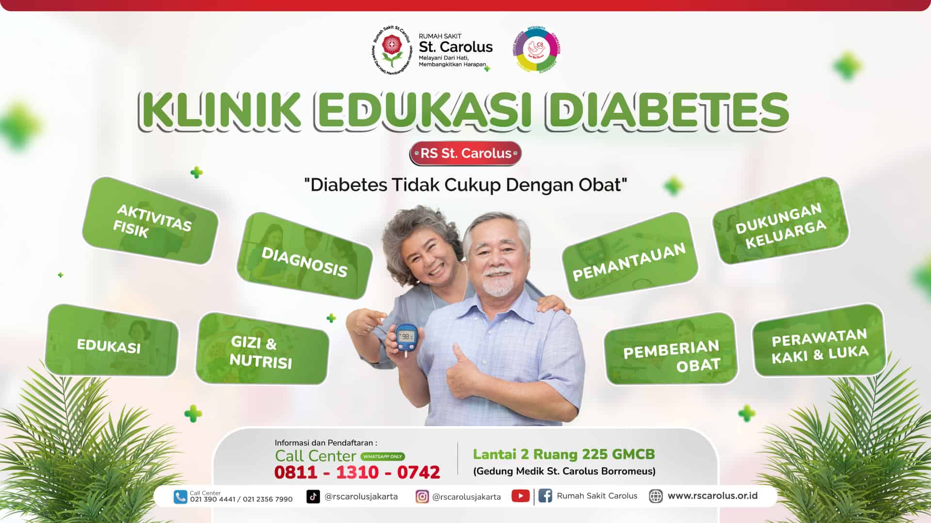 Klinik Diabetes